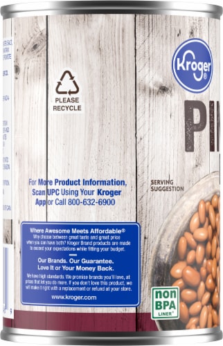 Kroger® Pinto Beans Perspective: left