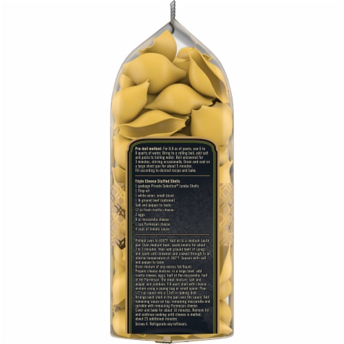 Private Selection® Italian Jumbo Shells Perspective: left