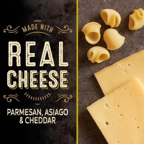 Private Selection® Italian Style Parmesan Asiago & Cheddar Creamy Macaroni & Cheese Perspective: left