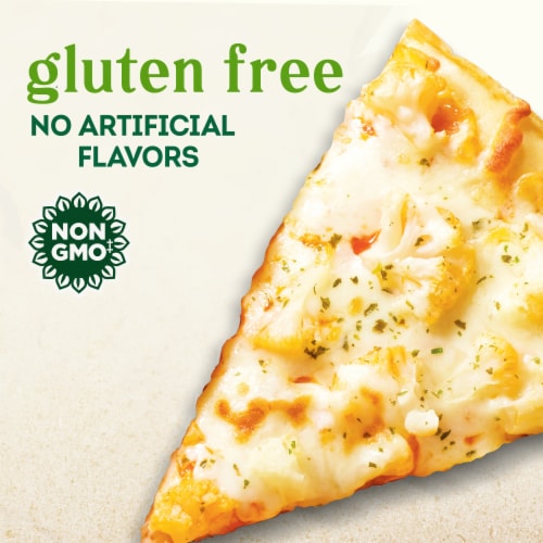 Simple Truth Organic® Cauliflower Crust Buffalo Cauliflower Pizza Perspective: left