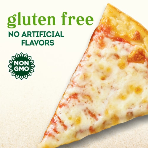 Simple Truth™ Cauliflower Crust Gluten Free 4 Cheese Pizza Perspective: left