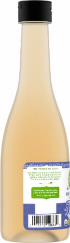 Simple Truth Organic™ White Wine Vinegar Perspective: left