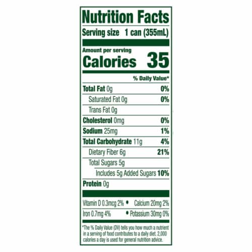 Simple Truth Organic Strawberry Cream Naturally Flavored Soda Perspective: left