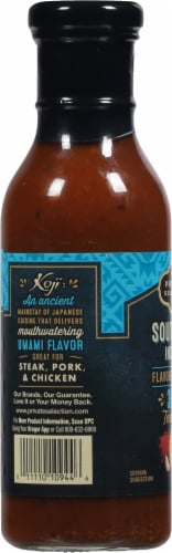 Private Selection™ Southwest Flavored Marinade Perspective: left