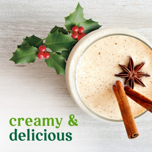 Simple Truth Organic® Egg Nog Quart Perspective: left