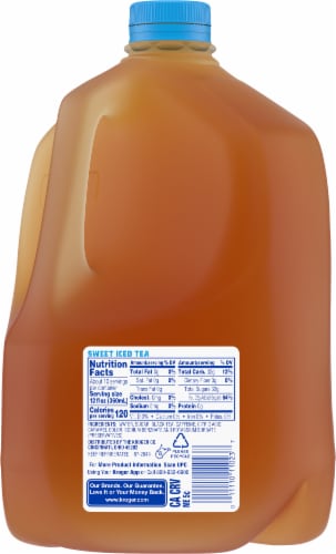 Kroger® Sweet Iced Tea Perspective: left