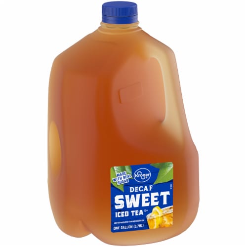 Kroger® Sweet Iced Tea Decaf Perspective: left