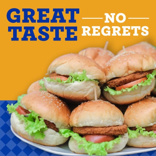 Kroger® CARBmaster® White Dinner Rolls Perspective: left