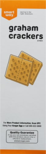 Smart Way™ Graham Crackers Perspective: left