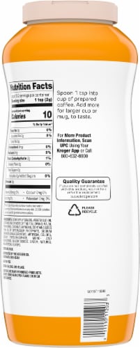 Smart Way™ Non Dairy Coffee Creamer Perspective: left
