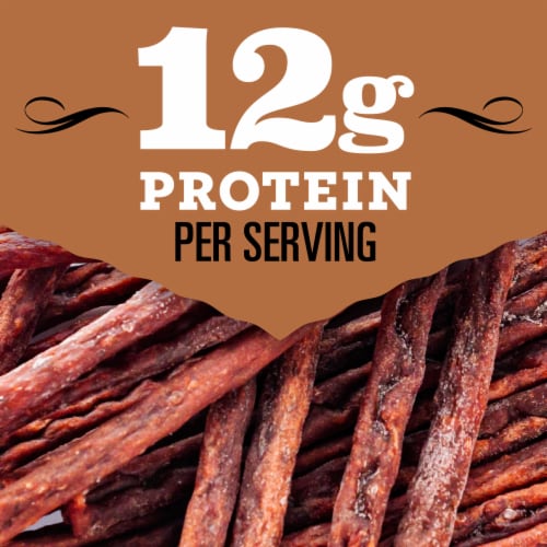Kroger® Original Smoky Pork Sausage Snacks Perspective: left