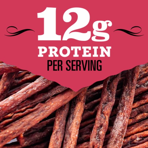 Kroger® Hot & Spicy Smoky Pork Sausage Snacks Perspective: left