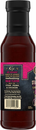 Private Selection® Original Steakhouse Marinade Perspective: left