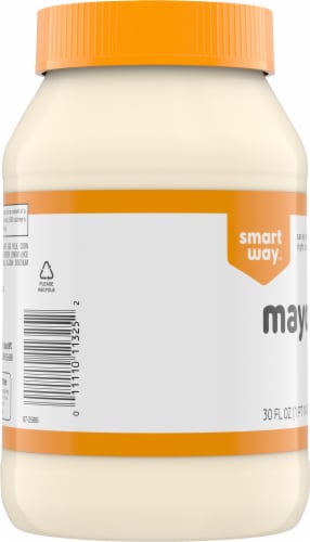 Smart Way™ Mayonnaise Perspective: left