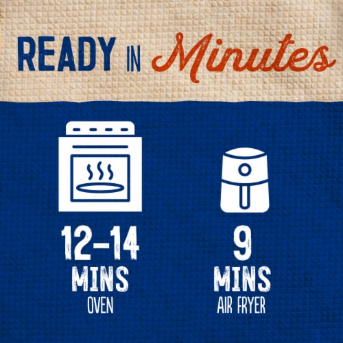 Kroger® Buffalo Style Cauliflower Bites Perspective: left