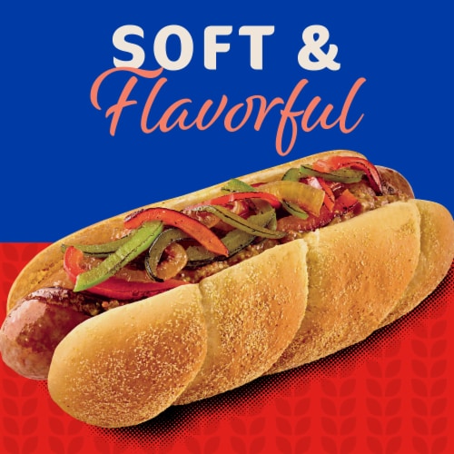 Kroger® White Outdoor Rolls Perspective: left