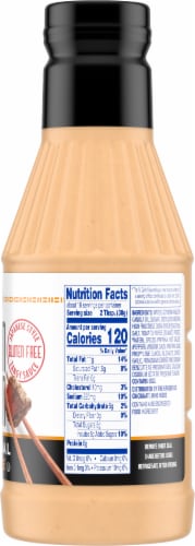 Kroger® Original Yum Yum Sauce Perspective: left