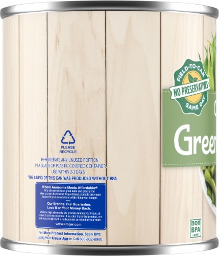 Kroger® Cut Green Beans Perspective: left