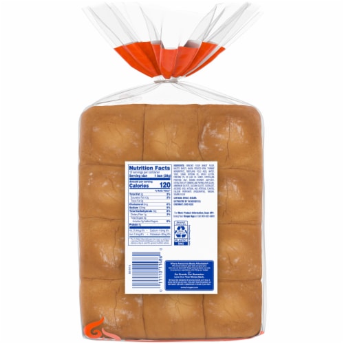 Kroger® Hawaiian Sweet Rolls Perspective: left