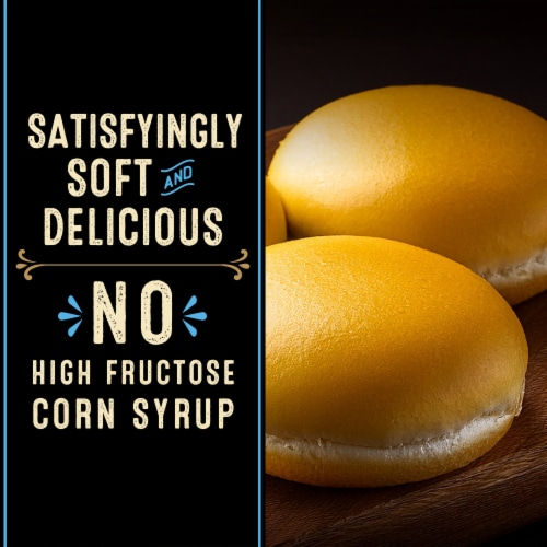 Private Selection® White Extra Large Sandwich Rolls Perspective: left
