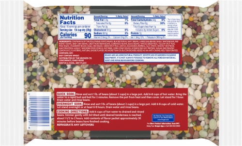 Kroger® Cajun Soup Mix Perspective: left