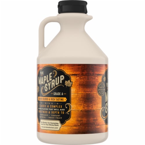 Private Selection® Pure Maple Syrup Perspective: left