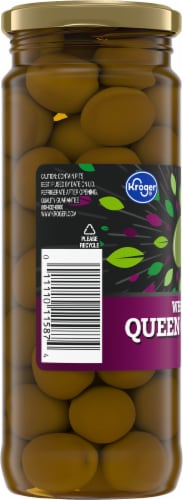 Kroger® Whole Queen Olives Perspective: left