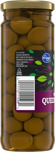 Kroger® Whole Queen Olive Perspective: left
