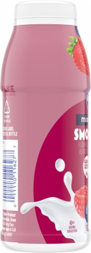 Kroger® Mixed Berry Smoothie Perspective: left