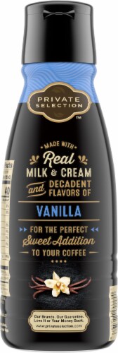 Private Selection™ Vanilla Cream Coffee Creamer Perspective: left