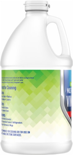 Kroger® Fresh Scent Multi-Purpose Cleaning Vinegar Perspective: left