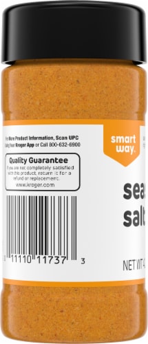 Smart Way™ Seasoned Salt Perspective: left