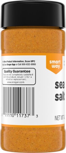 Smart Way™ Seasoned Salt Perspective: left