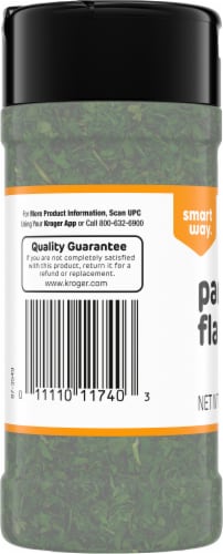 Smart Way™ Parsley Flakes Perspective: left