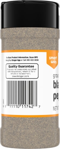 Smart Way™ Ground Black Pepper Perspective: left