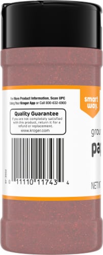 Smart Way™ Ground Paprika Perspective: left