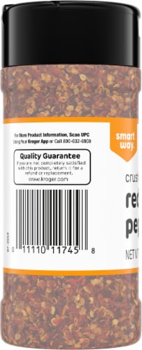 Smart Way™ Crushed Red Pepper Perspective: left