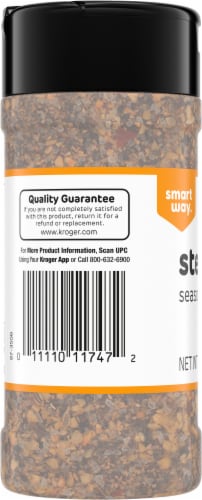 Smart Way™ Steak Seasoning Perspective: left
