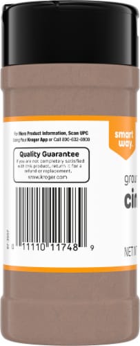Smart Way™ Ground Cinnamon Perspective: left
