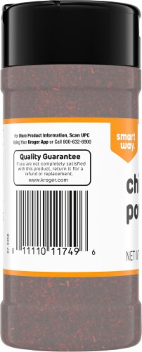 Smart Way™ Chili Powder Perspective: left