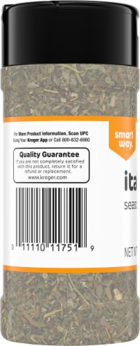 Smart Way™ Italian Seasoning Perspective: left