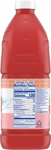 Kroger Mercado Watermelon Guava Agua Fresca Perspective: left