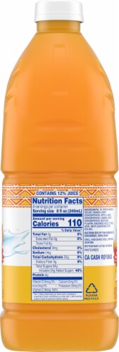 Kroger® Mercado Tropical Mango Agua Fresca Perspective: left