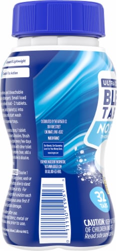 Kroger® Ultra Concentrated Tablets Bleach Perspective: left