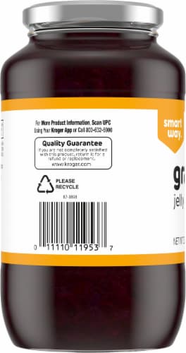 Smart Way™ Grape Jelly Perspective: left