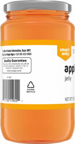 Smart Way™ Apple Jelly Perspective: left