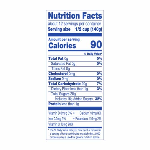 Kroger® Mandarin Oranges in Light Syrup BIG DEAL! Perspective: left