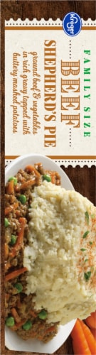Kroger® Beef Shepherd's Pie Perspective: left