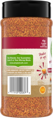 Simple Truth™ Smoky Bacon Mini Crouton Shaker Perspective: left