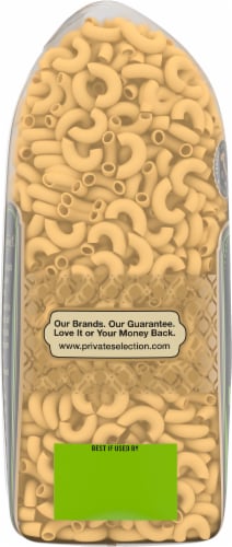 Private Selection® Elbows Pasta Perspective: left